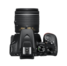 Nikon D3500 with AF-P DX NIKKOR 18-55mm f/3.5-5.6G VR - Best Prices