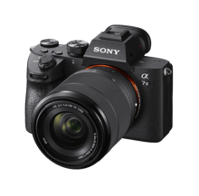 Sony Alpha A7 III Full Frame Mirrorless Camera with 28-70mm Lens and Accessories Kit - Best Prices