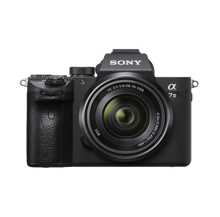 Sony Alpha A7 III Full Frame Mirrorless Camera with 28-70mm Lens and Accessories Kit - Best Prices