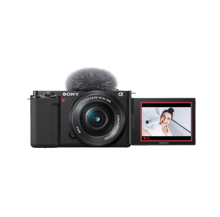Sony ZV-E10 Mirrorless Camera with 16-50mm Lens - Best Prices Sony ZV-E10 Mirrorless Camera with 16-50mm Lens - Best Prices