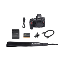 Canon EOS R5 C 8K Video Mirrorless Cinema Camera (Body Only) - Best Prices