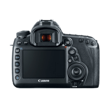 Canon EOS 5D Mark IV DSLR Camera with 24-105mm f/4L II Lens - أفضل سعر