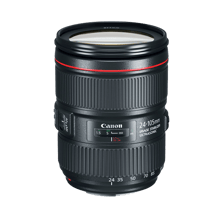 Canon EOS 5D Mark IV DSLR Camera with 24-105mm f/4L II Lens - أفضل سعر