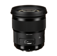 سيجما 50ملم 50mm f/1.4 DG DN Art عدسة لكاميرا سوني اي - أفضل سعر