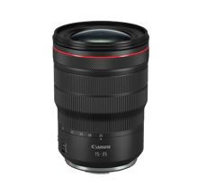 Canon RF 15-35mm f/2.8 L IS USM Lens - Best Prices