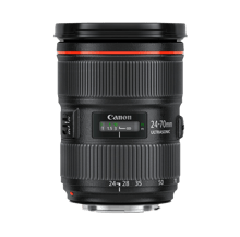 Canon EF 24-70mm f/2.8L II USM Lens - Best Prices