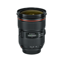 Canon EF 24-70mm f/2.8L II USM Lens - Best Prices