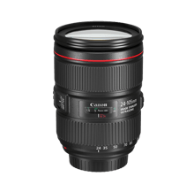 Canon EF 24-105mm f/4L IS II USM Lens - Best Prices