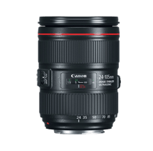 Canon EF 24-105mm f/4L IS II USM Lens - Best Prices