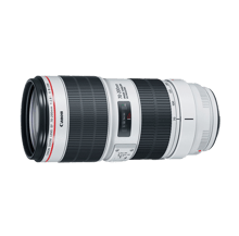 Canon EF 70-200mm f/2.8L IS III USM Lens - Best Prices
