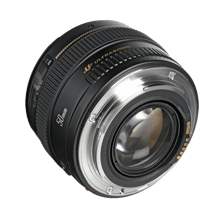 Canon EF 50mm f/1.4 USM Lens - Best Prices