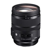 SIGMA 24-70mm F2.8 DG OS HSM | Art for Canon - Best Prices