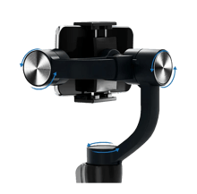 WiWU S5B 3-Axis Stabilized Gimbal Stick - Best Prices