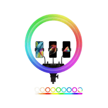 Portable Ring Light RL-14 Inch Kit - Best Prices