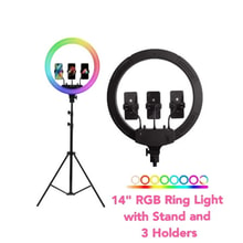 Portable Ring Light RL-14 Inch Kit - Best Prices
