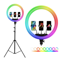 Portable Ring Light RL-14 Inch Kit - Best Prices