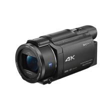 Sony FDR-AX53 4K Ultra HD Handycam - Best Prices
