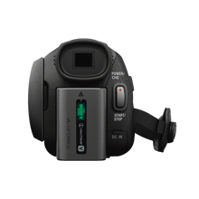 Sony FDR-AX53 4K Ultra HD Handycam - Best Prices