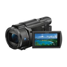Sony FDR-AX53 4K Ultra HD Handycam - Best Prices