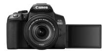 Canon EOS 850D DSLR Camera 4K with 18-55mm IS STM LENS - Best Prices