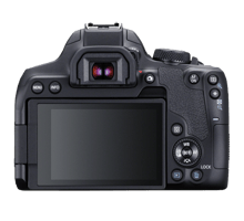 Canon EOS 850D DSLR Camera 4K with 18-55mm IS STM LENS - Best Prices