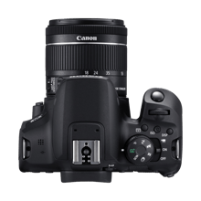 Canon EOS 850D DSLR Camera 4K with 18-55mm IS STM LENS - Best Prices