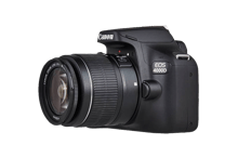 Canon DSLR 4000D Camera with 18-55mm lens - Best Prices