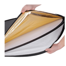Collapsible Reflector & Diffuser 5-in-1 - Best Prices