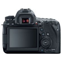 Canon EOS 6D Mark II DSLR Camera with 24-105mm f/4L II Lens - Best Prices