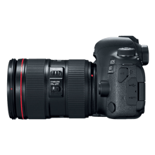 Canon EOS 6D Mark II DSLR Camera with 24-105mm f/4L II Lens - Best Prices