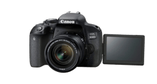 Canon EOS 800D SLR with 18-55 is STM Lens - Best Prices