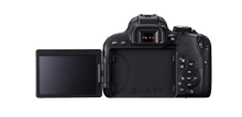 Canon EOS 800D SLR with 18-55 is STM Lens - Best Prices
