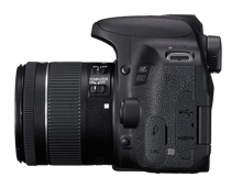 Canon EOS 800D SLR with 18-55 is STM Lens - Best Prices