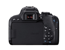 Canon EOS 800D SLR with 18-55 is STM Lens - Best Prices