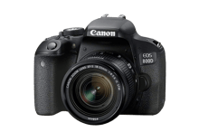 Canon EOS 800D SLR with 18-55 is STM Lens - Best Prices