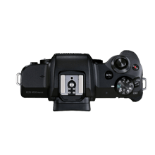 Canon M50 Mark II Mirrorless Camera with 15-45mm Lens - Best Prices