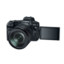Canon EOS R Mirrorless Camera with 105-24mm IS STM lens - Best Prices