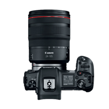 Canon EOS R Mirrorless Camera with 105-24mm IS STM lens - Best Prices