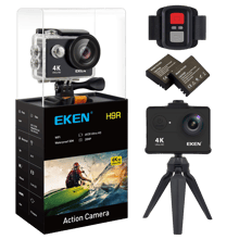 Eken H9R Action Camera 4K - Best Prices