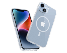 Choetech PC0119 Magnetic Phone Case Transparent iPhone - Best Prices