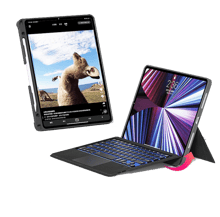 WiWU Mag Touch iPad Keyboard Case - Best Prices