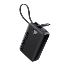 Anker Power Bank 20,000mAh 22.5W Built-in Type-C Cable - Best Prices