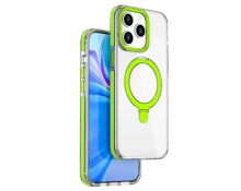 WiWU Geek 3 in 1 Bumper Cover for iPhone 15 series - Best Prices