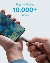 أنكر كيبل تايب-سي إلى HDMI 4K بطول 1.8م - أفضل سعر