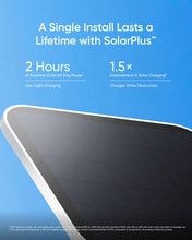 Eufy S320 SoloCam Security Outdoor - Best Prices