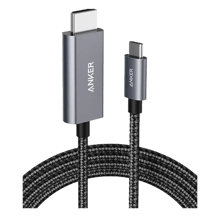 أنكر كيبل تايب-سي إلى HDMI 4K بطول 1.8م - أفضل سعر