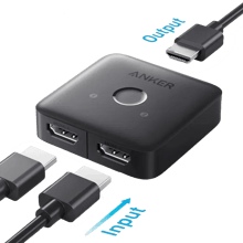 Anker HDMI Switch 2 in 1 - Best Prices
