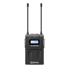 Boya BY-WM8PRO-K2 UHF Wireless Microphone System - Best Prices