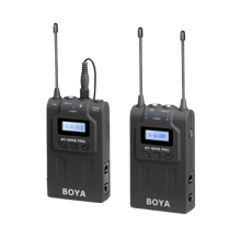 Boya BY-WM8PRO-K2 UHF Wireless Microphone System - Best Prices