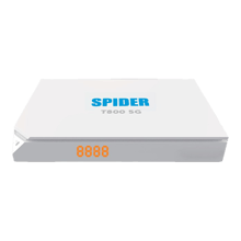 Spider T800 5G Receiver - Best Prices